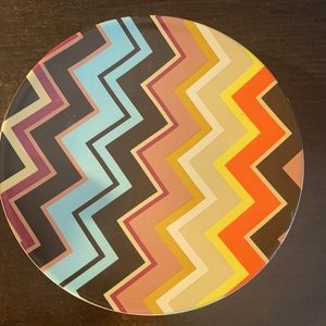 MISSONI FOR TARGET TEA CUP & SAUCER